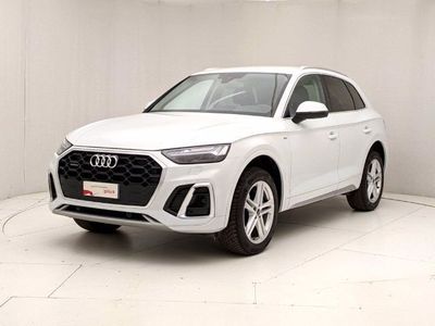 usata Audi Q5 40 TDI 204 CV quattro S tronic S line