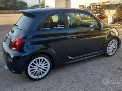 usata Abarth 595 595 C 1.4 Turbo T-Jet 180 CV MTA Competizione