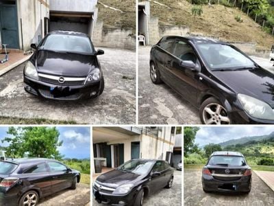 Opel Astra GTC