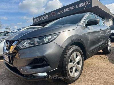 Usata Nissan Qashqai 116 CV (85 kW) 2020 Grigio SUV