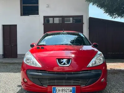 Usata Peugeot 206+