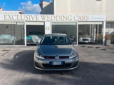 usata VW Golf VII Golf 1.6 TDI 110 CV 3p. Comfortline BlueMotion