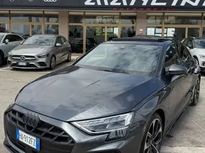 Usata Audi A3 S-Line 150 CV (110 kW) 2025 Grigio Berlina