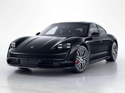 Usata Porsche Taycan 4S Performance Package 419 kW (571 CV) 2023 Nero Berlina