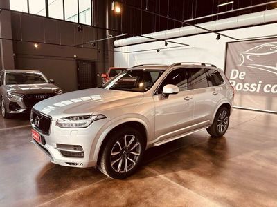 usata Volvo XC90 D5 D5 AWD Geartronic Business Plus