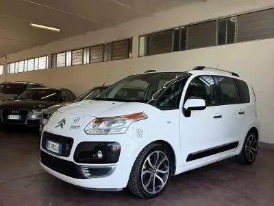 Occasion Citroën C3 Picasso Exclusive 90 ch (66 kW) 2010 Blanc Monospace