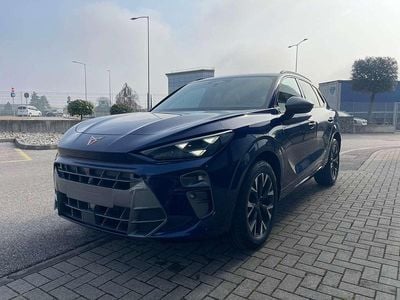 Usata Cupra Terramar 150 CV (110 kW) 2025 Cosmo blue SUV