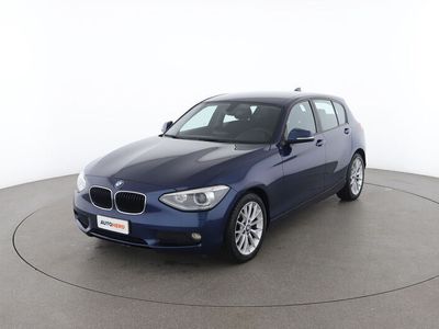 usata BMW 118 Serie 1 d Business