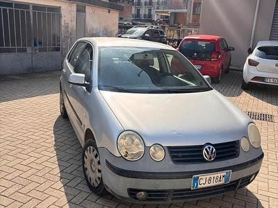 Usata VW Polo 2003 Grigio Berlina