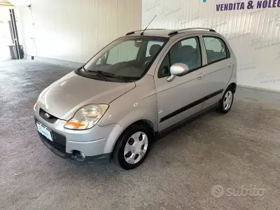 Usata Chevrolet Matiz