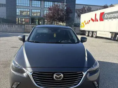 Usata Mazda CX-3 Edition 105 CV (77 kW) 2017 SUV