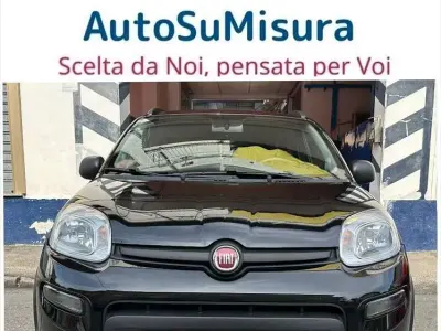 Usata Fiat Panda Sport 69 CV (50 kW) 2021 Other Utilitaria