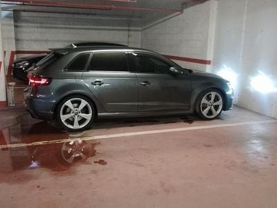 Usata Audi RS3 367 CV (269 kW) 2016 Grigio Berlina