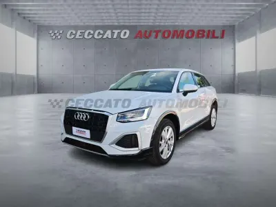 Usata Audi Q2 Admired 150 CV (110 kW) 2023 Bianco SUV