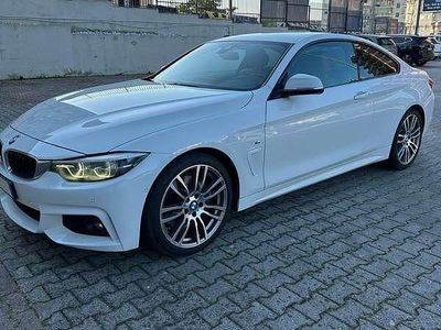 Usata BMW 420 Coupé M Sport 190 CV (139 kW) 2018 Coupé
