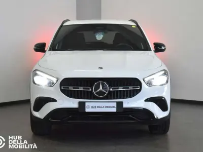 Käytetty Mercedes GLA200
