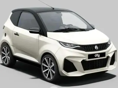 Nuova Aixam City GTO 2026 Other Berlina