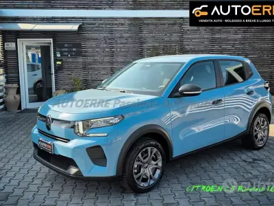 Begagnad Citroën C3 PureTech 101 HK (74 kW) 2025 Blå SUV