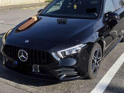 Usata Mercedes A250 Premium 160 CV (117 kW) 2021 Berlina