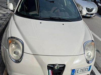 Usata Alfa Romeo MiTo 105 CV (77 kW) 2011 Bianco Utilitaria