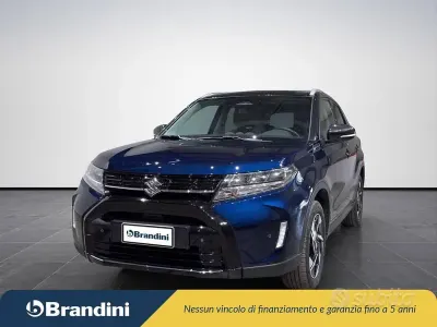 Usata Suzuki Vitara 102 CV (75 kW) 2025 Blu SUV