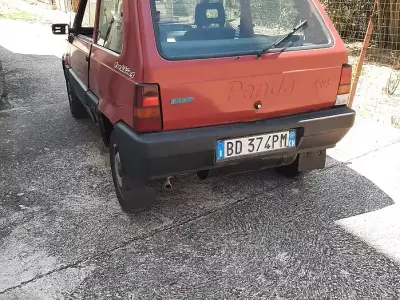 Usata Fiat Panda 54 CV (39 kW) 1999 Berlina