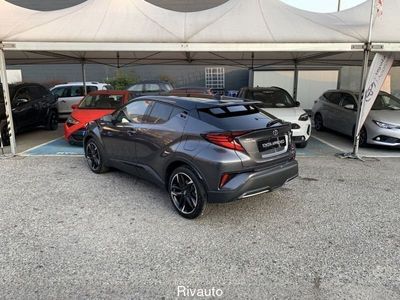 usata Toyota C-HR 1.8 Hybrid E-CVT GR-S