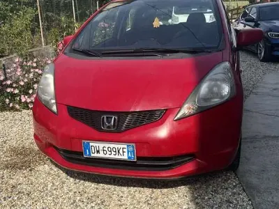 Usata Honda Jazz
