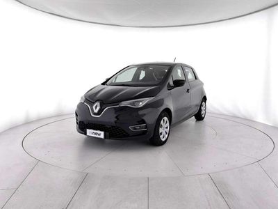 Usata Renault Zoe Business 50 kW (69 CV) 2022 Nero etoilé Utilitaria