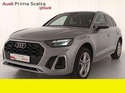 usata Audi Q5 2ª serie