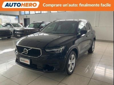 Usata Volvo XC40 Core 163 CV (119 kW) 2023 Nero SUV