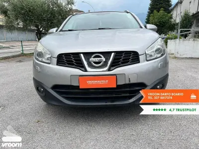 Usata Nissan Qashqai Acenta 150 CV (110 kW) 2010 SUV