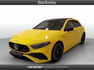 Usata 2023 Mercedes A35 AMG Premium Plus Utilitaria | 36.900 € (Super prezzo)
