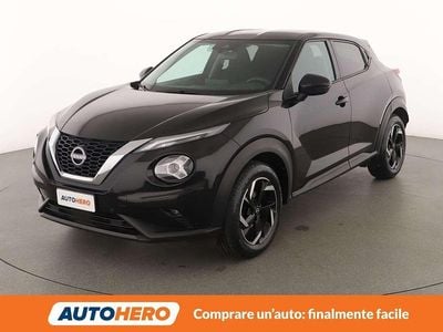 Usata Nissan Juke Acenta 114 CV (83 kW) 2023 Nero SUV