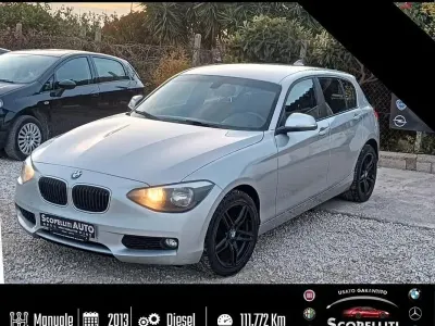 Usata BMW 116