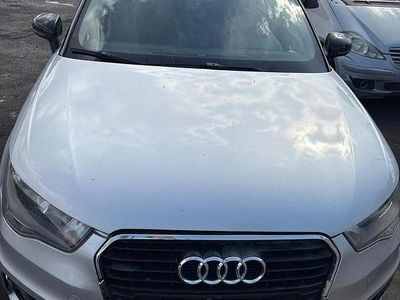 Usata Audi A1 S-Line 2014 Grigio Utilitaria