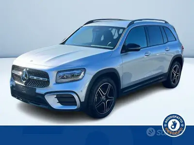 Usata Mercedes GLB180