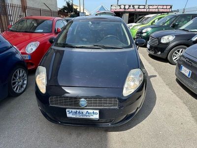 usata Fiat Grande Punto 1.3 MJT 1.3 MJT 90 CV 3p. Dynamic