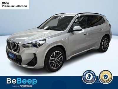 Usata BMW X1 M Sport 150 CV (110 kW) 2024 Grigio SUV