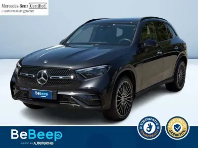 Usata Mercedes GLC220 AMG Line Premium 197 CV (144 kW) 2025 Grigio scuro metallizzato SUV
