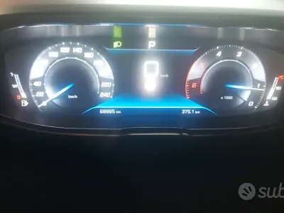 Usata Peugeot 3008