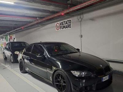 Usata BMW 320 177 CV (130 kW) 2009 Coupé