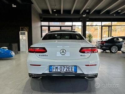 Mercedes E220