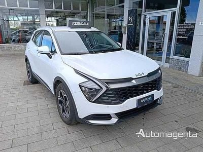 Usata Kia Sportage 150 CV (110 kW) 2025 Bianco SUV