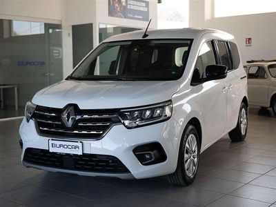 Bianco Usata 2022 Renault Kangoo Edition One Monovolume | 17.950 € (Buon prezzo)
