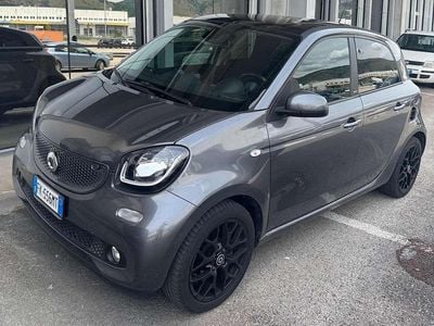 Usata Smart ForFour 90 CV (66 kW) 2017 Utilitaria