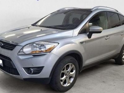 Usata Ford Kuga Titanium 163 CV (119 kW) 2011 Argento SUV