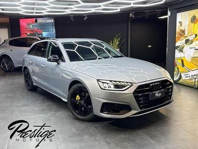 Usata Audi A4 Advanced Plus 163 CV (119 kW) 2023 Grigio Station wagon