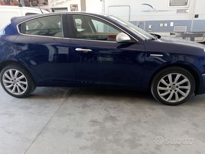 usata Alfa Romeo Giulietta 1.6