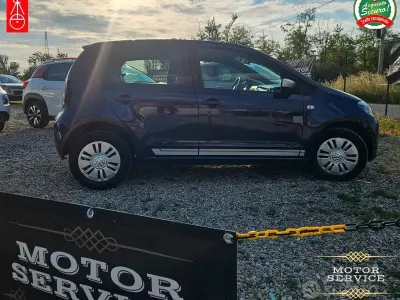 Usata VW up! 70 CV (51 kW) 2015 Bluazzurro Utilitaria